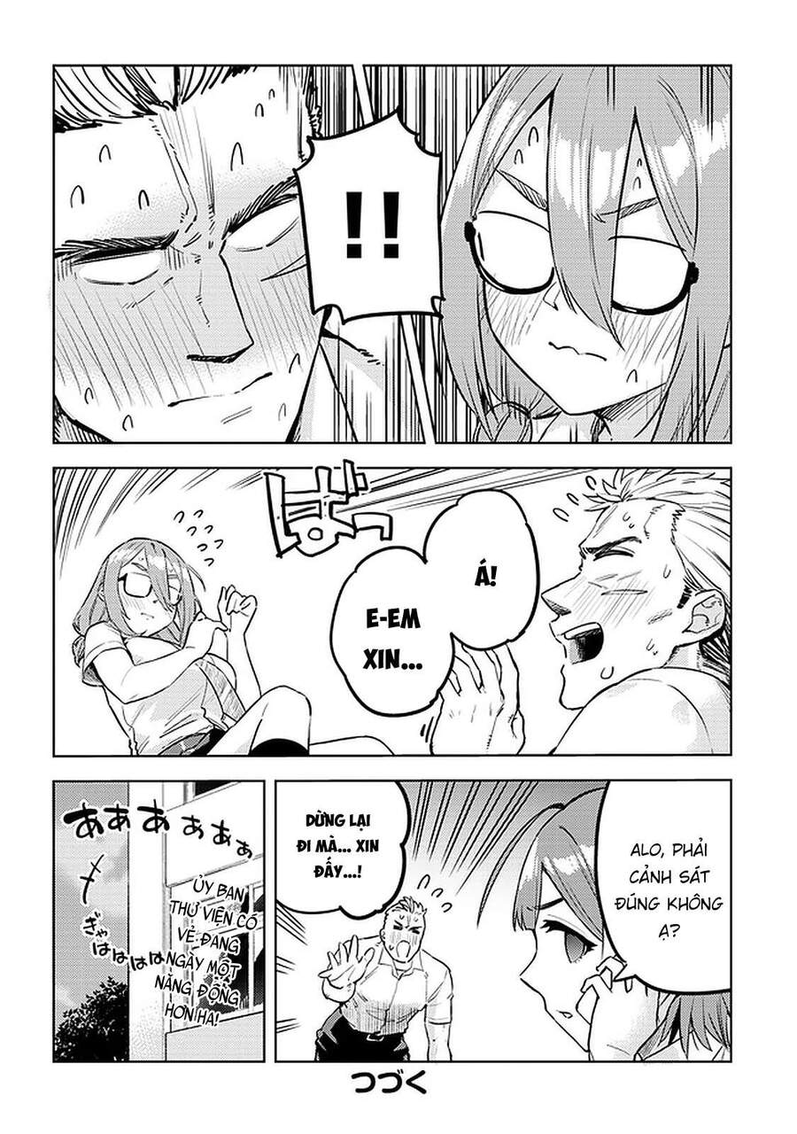 Senpai Có Thích Đàn Em Bb (Big Boobs) Chapter 29 - 13