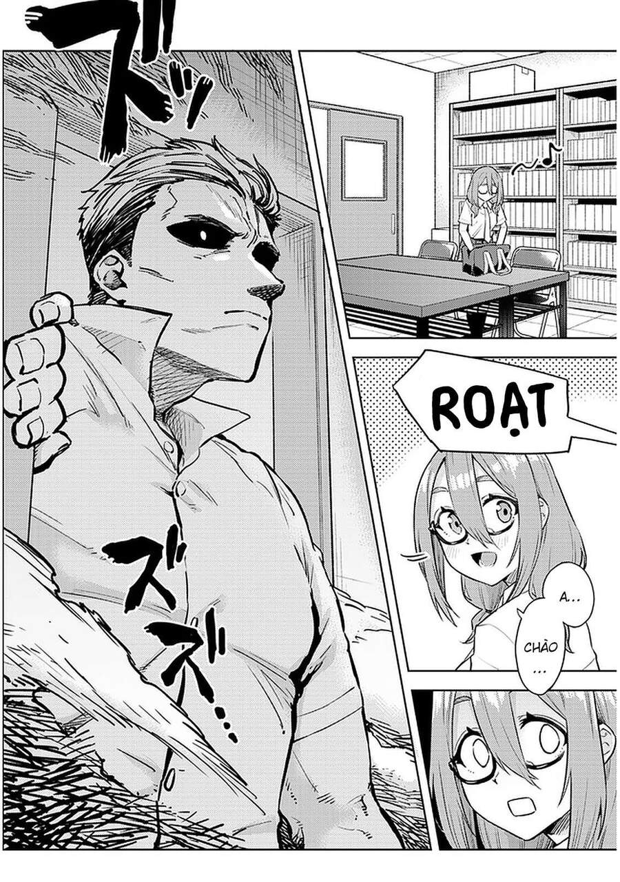 Senpai Có Thích Đàn Em Bb (Big Boobs) Chapter 29 - 3