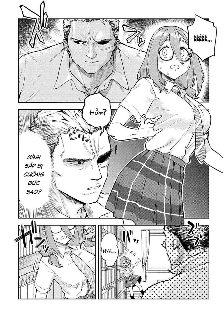 Senpai Có Thích Đàn Em Bb (Big Boobs) Chapter 29 - 4