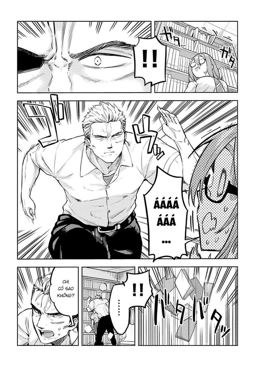 Senpai Có Thích Đàn Em Bb (Big Boobs) Chapter 29 - 5