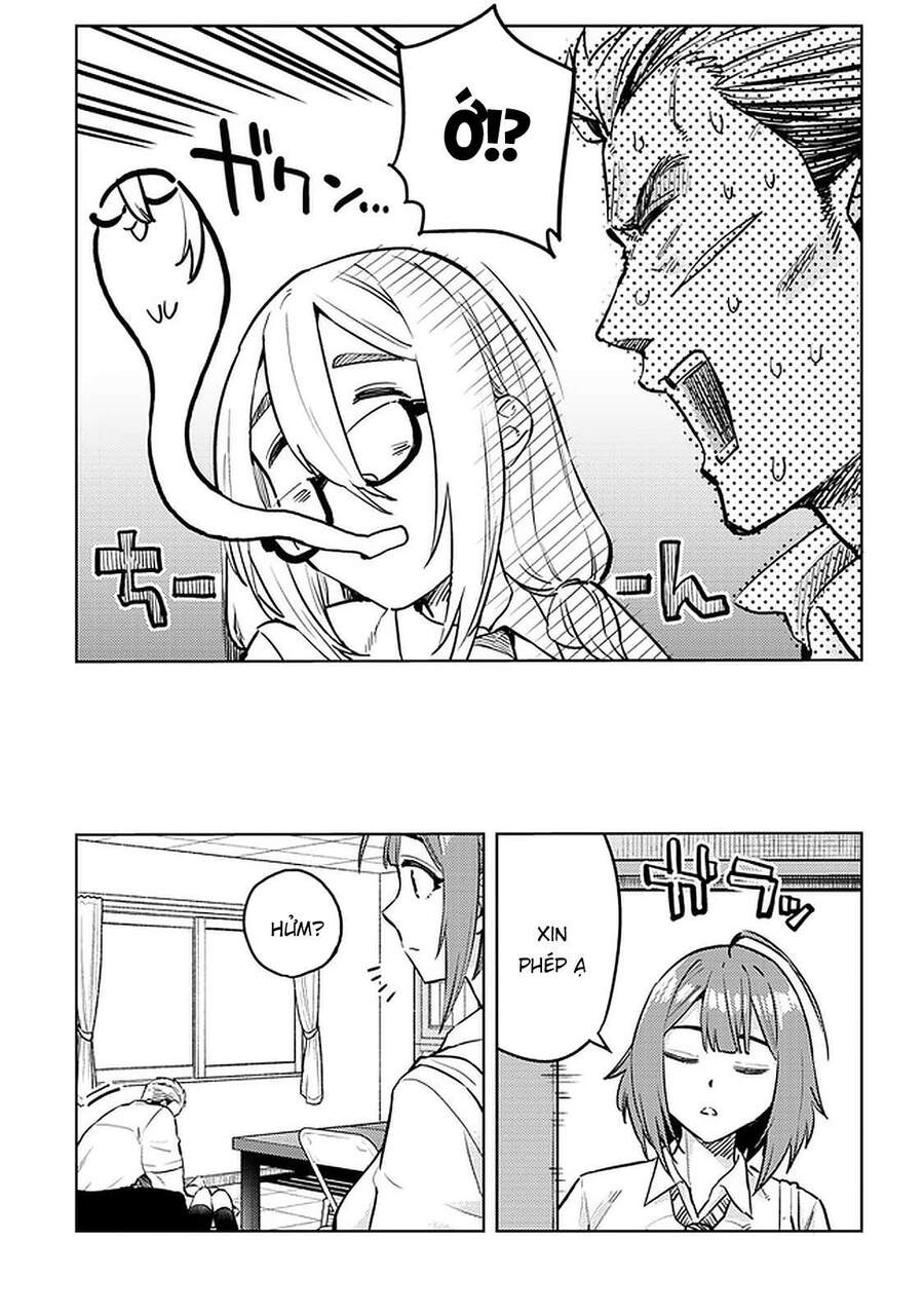 Senpai Có Thích Đàn Em Bb (Big Boobs) Chapter 29 - 6