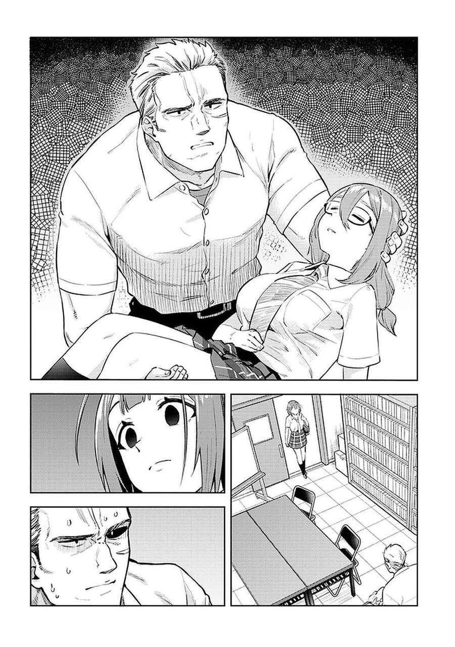 Senpai Có Thích Đàn Em Bb (Big Boobs) Chapter 29 - 7