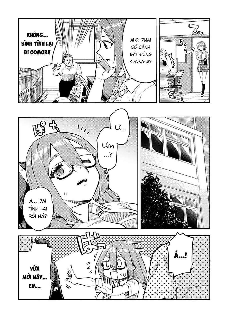 Senpai Có Thích Đàn Em Bb (Big Boobs) Chapter 29 - 8