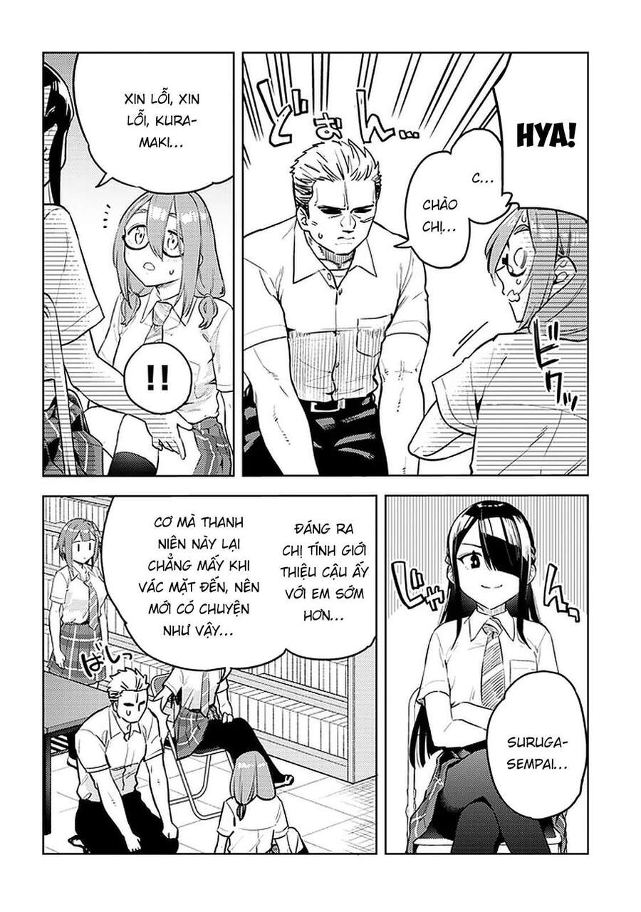 Senpai Có Thích Đàn Em Bb (Big Boobs) Chapter 29 - 9