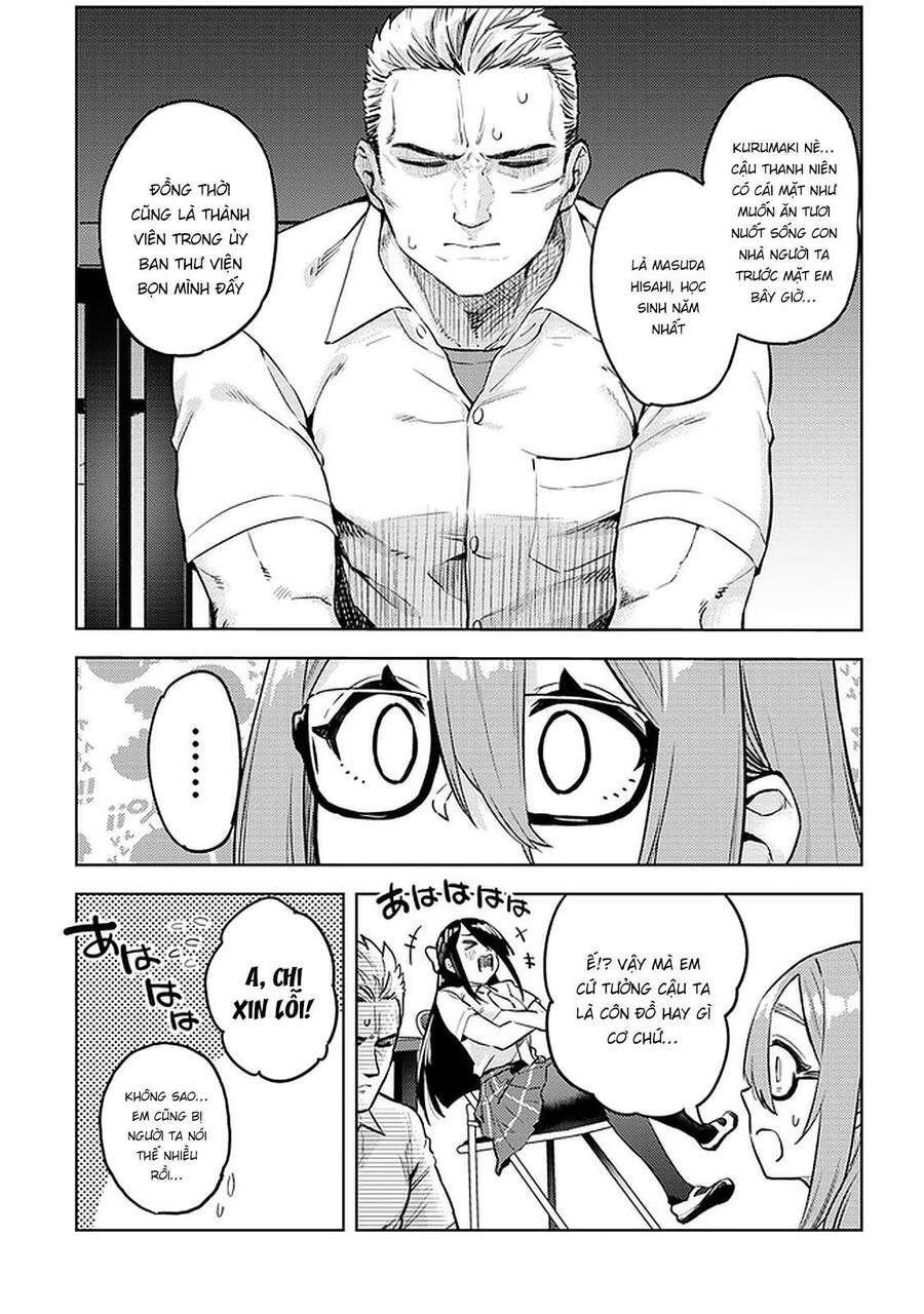 Senpai Có Thích Đàn Em Bb (Big Boobs) Chapter 29 - 10