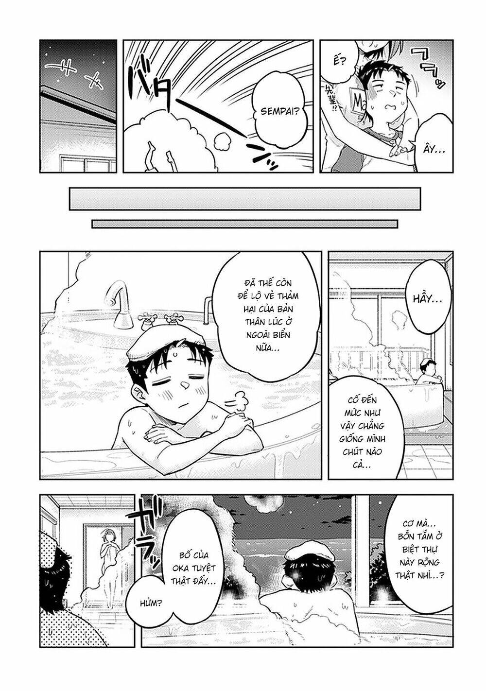 Senpai Có Thích Đàn Em Bb (Big Boobs) Chapter 35 - 12