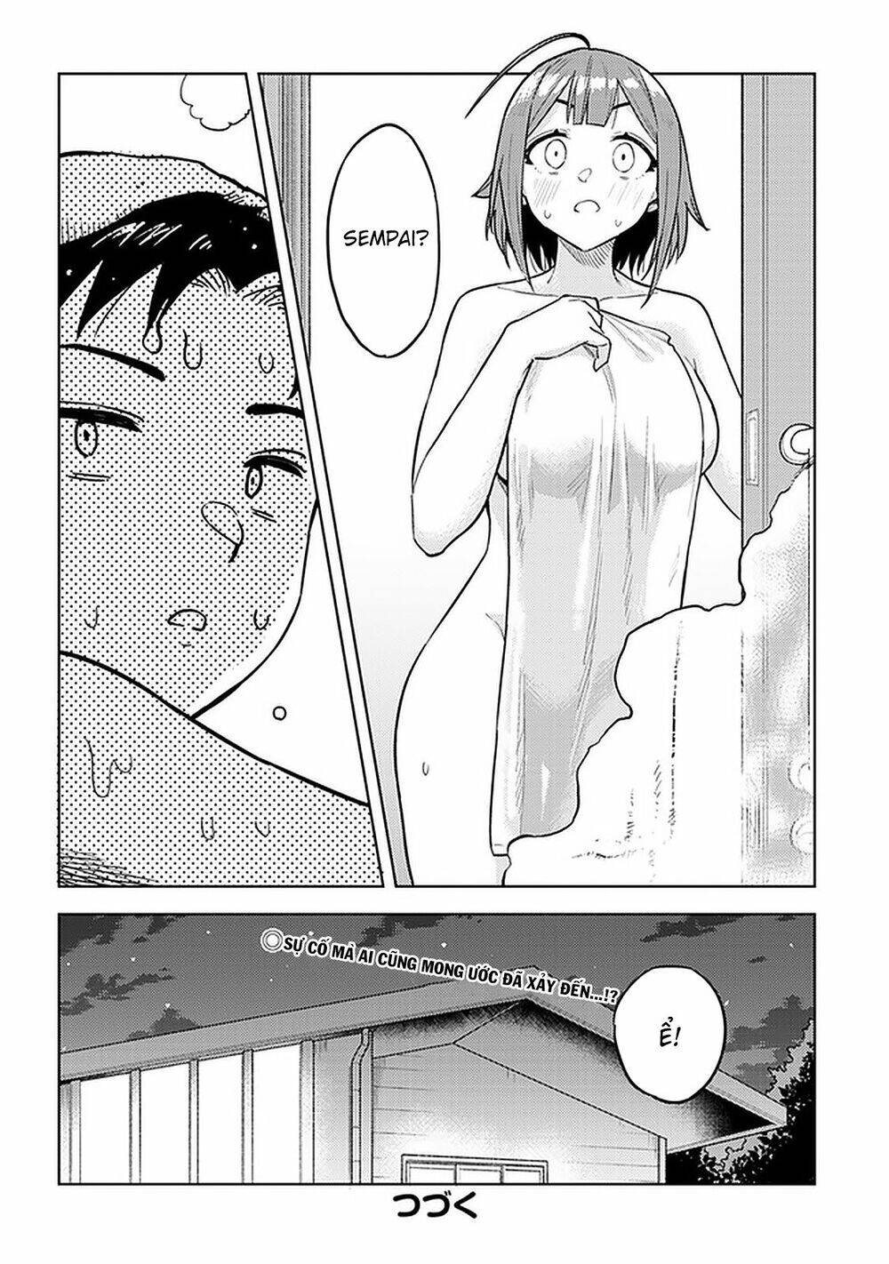 Senpai Có Thích Đàn Em Bb (Big Boobs) Chapter 35 - 13