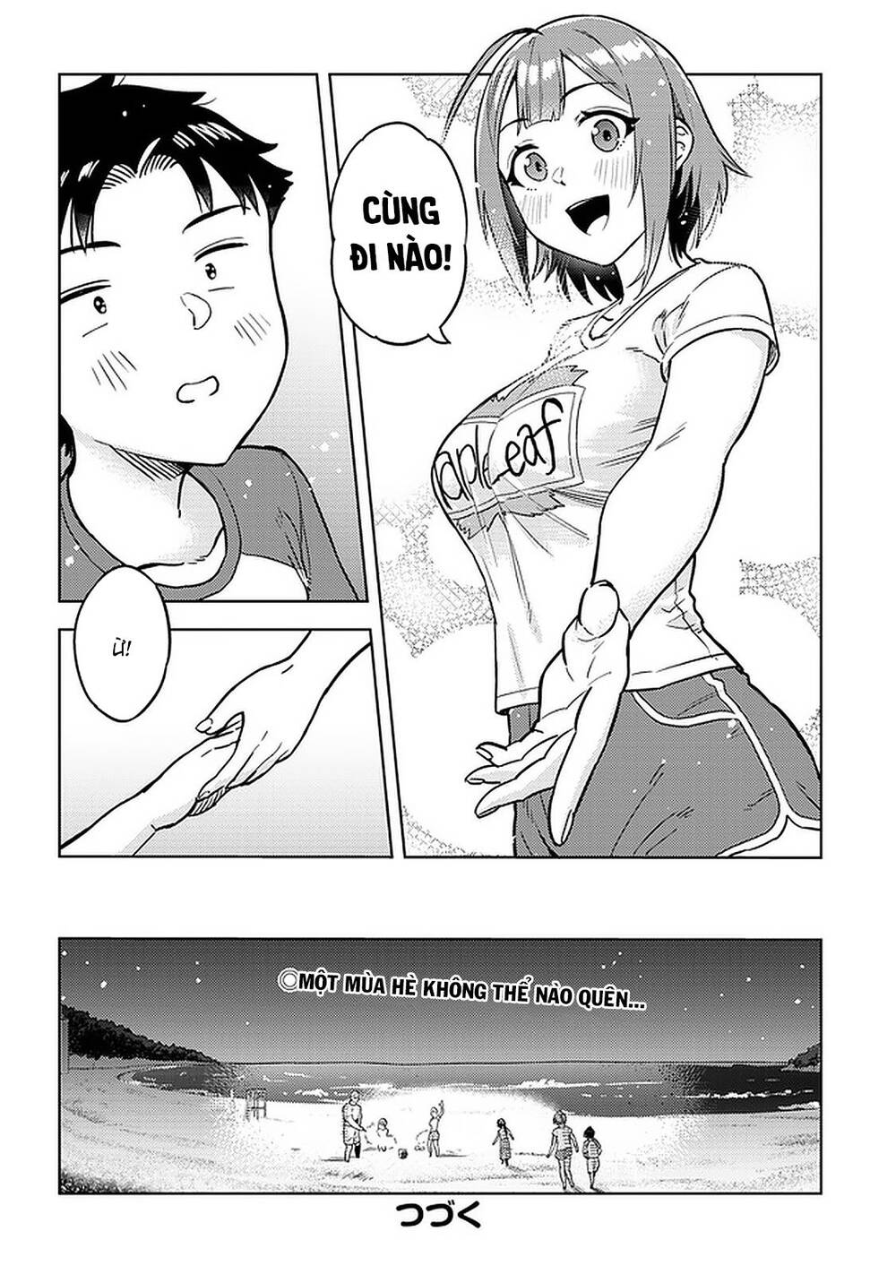 Senpai Có Thích Đàn Em Bb (Big Boobs) Chapter 36 - 13