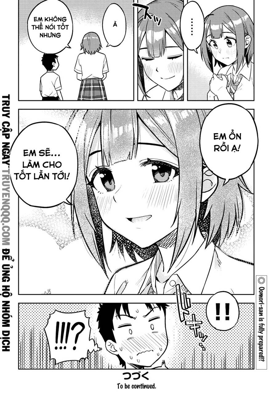 Senpai Có Thích Đàn Em Bb (Big Boobs) Chapter 42 - 13