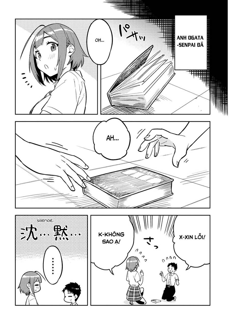 Senpai Có Thích Đàn Em Bb (Big Boobs) Chapter 42 - 5