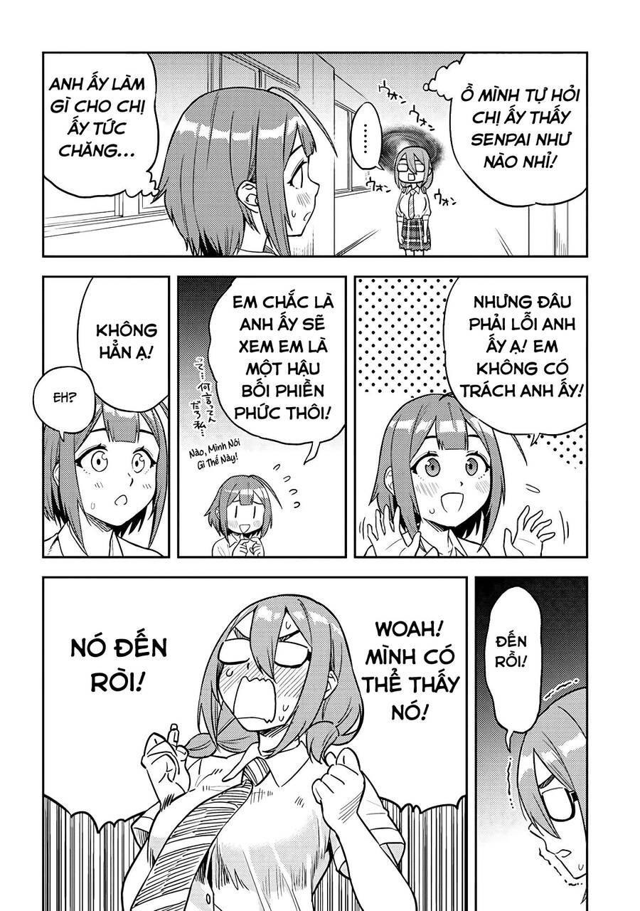 Senpai Có Thích Đàn Em Bb (Big Boobs) Chapter 43 - 11