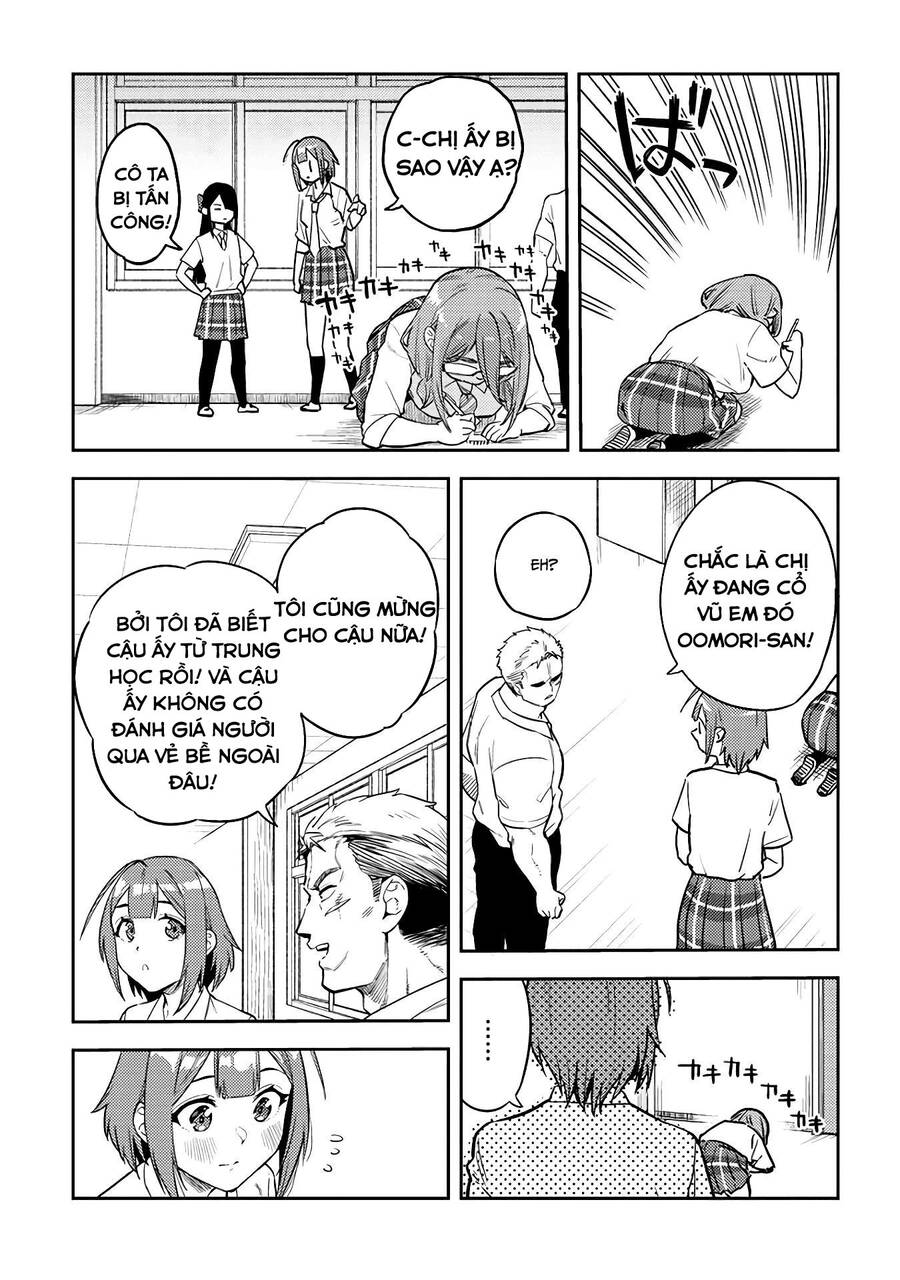 Senpai Có Thích Đàn Em Bb (Big Boobs) Chapter 43 - 12