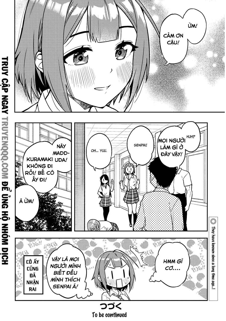 Senpai Có Thích Đàn Em Bb (Big Boobs) Chapter 43 - 13