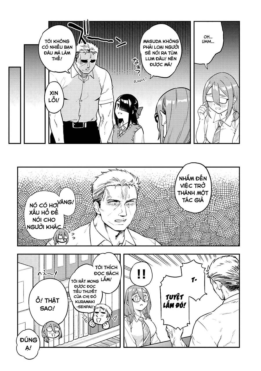 Senpai Có Thích Đàn Em Bb (Big Boobs) Chapter 43 - 3