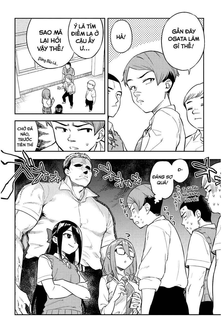 Senpai Có Thích Đàn Em Bb (Big Boobs) Chapter 43 - 5