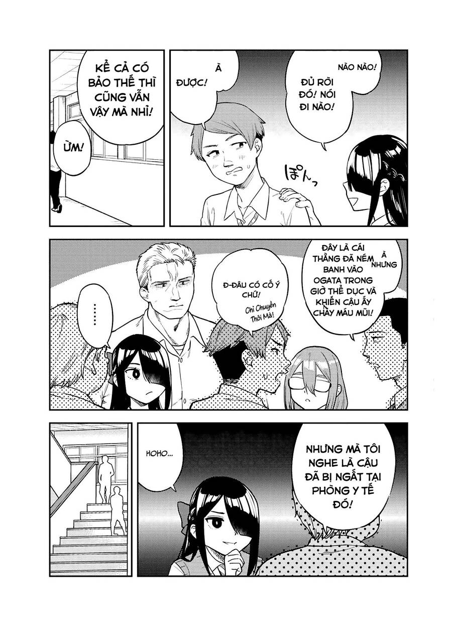 Senpai Có Thích Đàn Em Bb (Big Boobs) Chapter 43 - 6