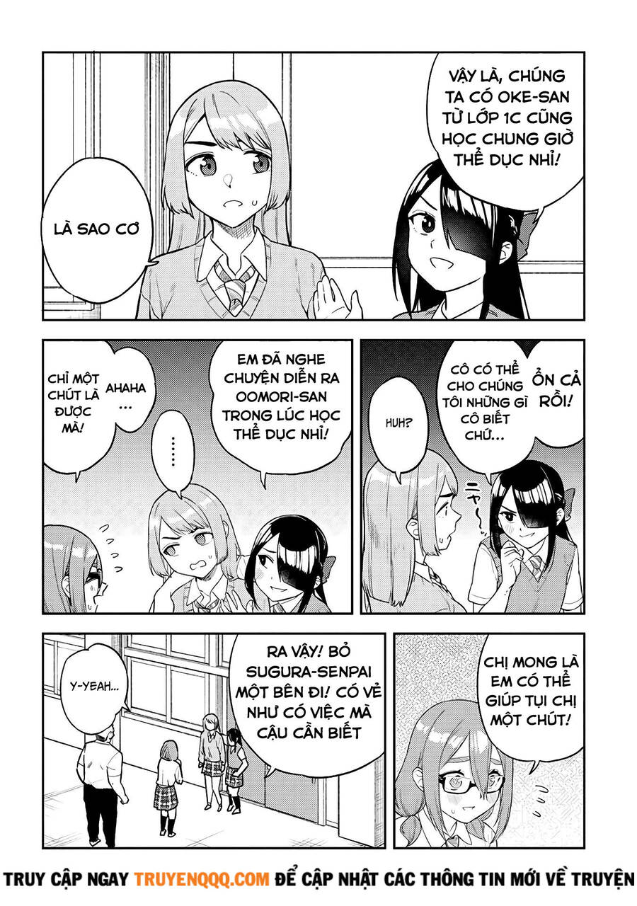 Senpai Có Thích Đàn Em Bb (Big Boobs) Chapter 43 - 7