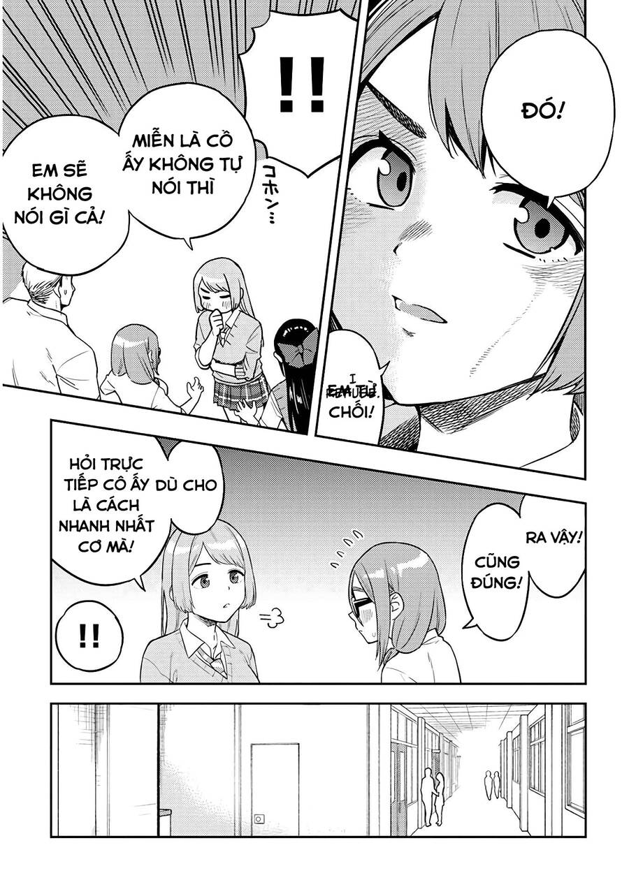 Senpai Có Thích Đàn Em Bb (Big Boobs) Chapter 43 - 8