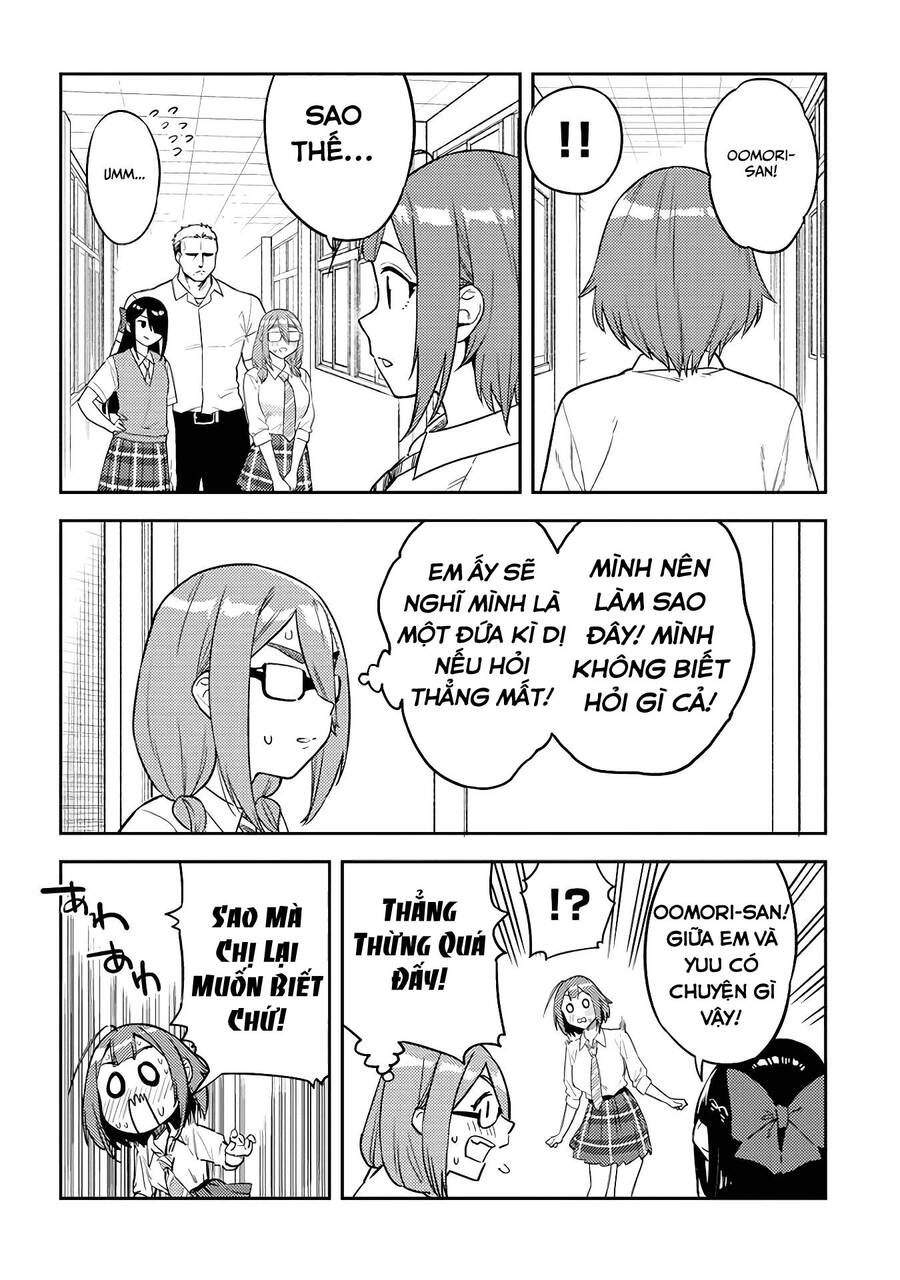 Senpai Có Thích Đàn Em Bb (Big Boobs) Chapter 43 - 9