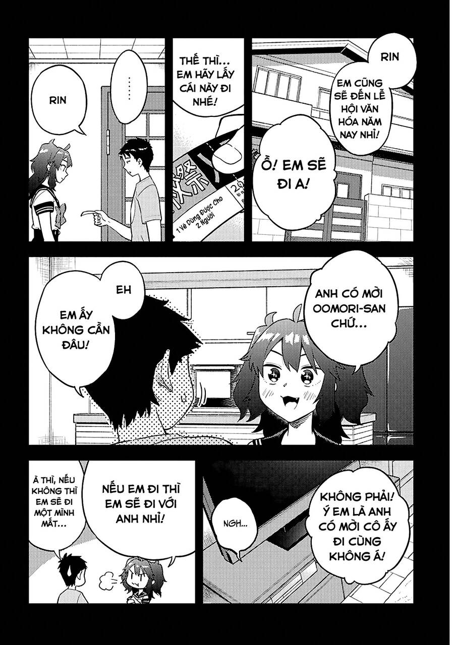 Senpai Có Thích Đàn Em Bb (Big Boobs) Chapter 44 - 3