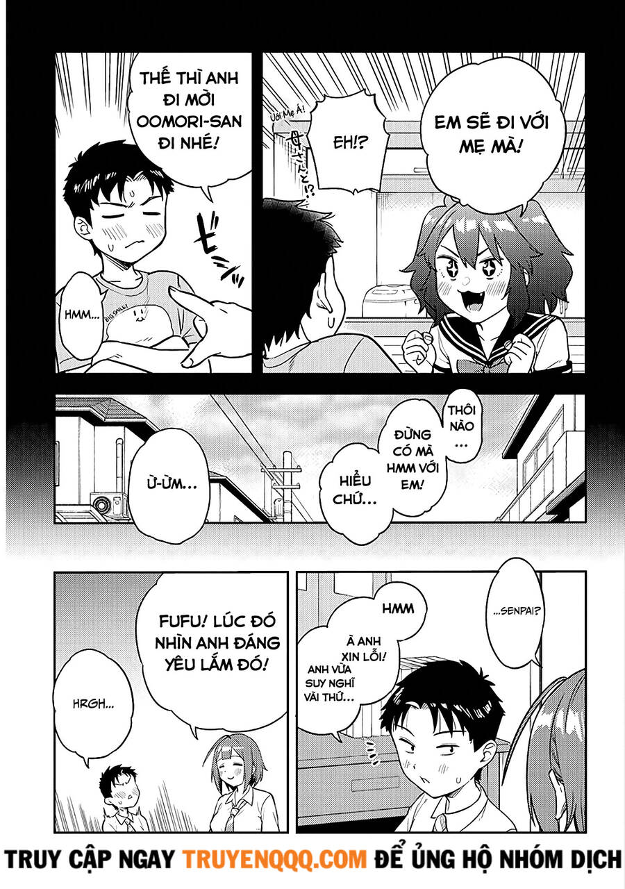 Senpai Có Thích Đàn Em Bb (Big Boobs) Chapter 44 - 4