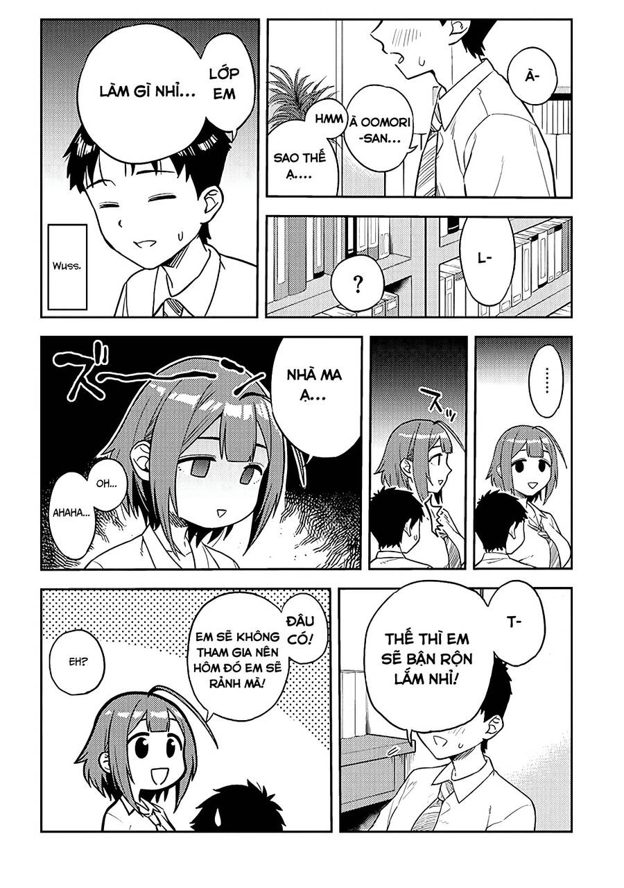 Senpai Có Thích Đàn Em Bb (Big Boobs) Chapter 44 - 5