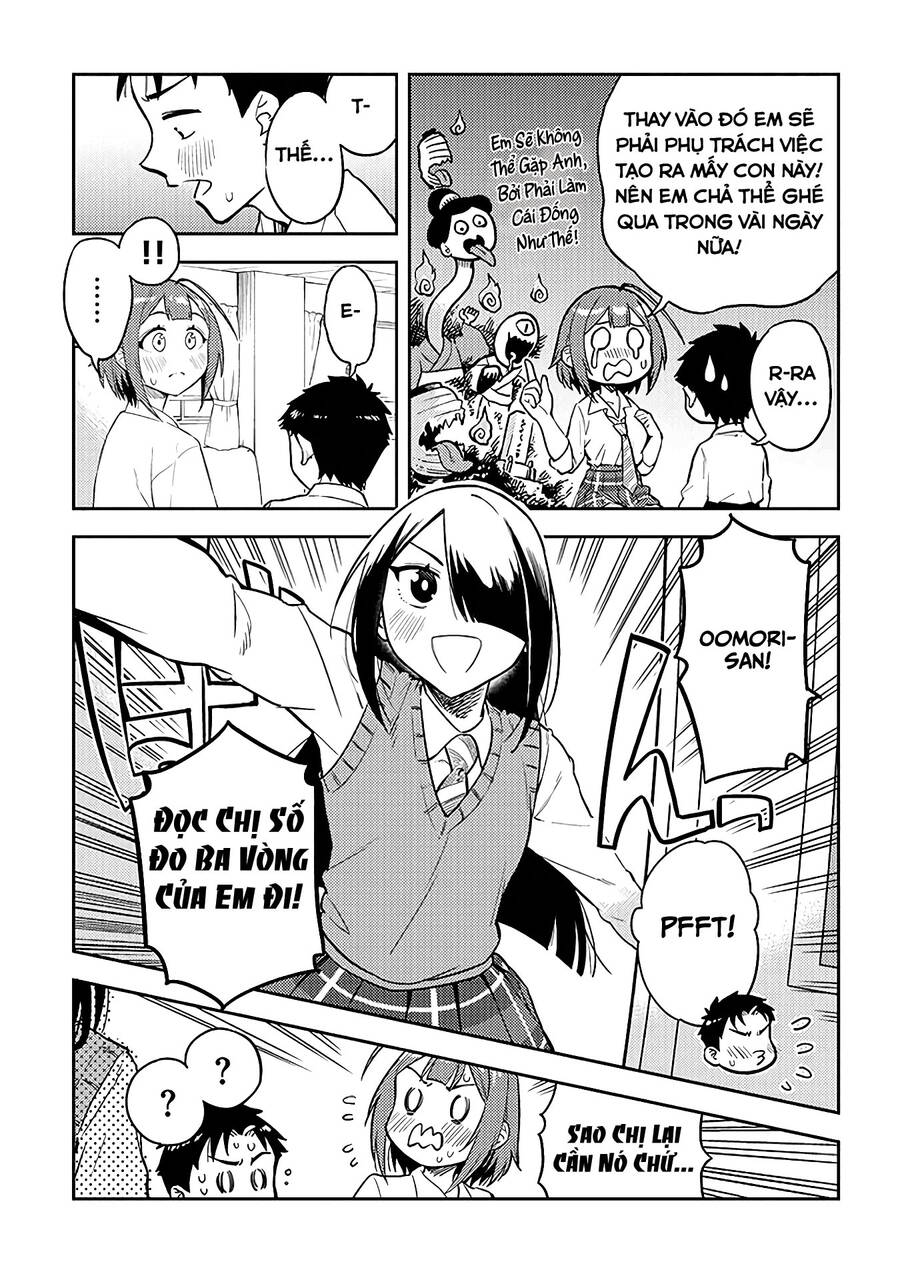 Senpai Có Thích Đàn Em Bb (Big Boobs) Chapter 44 - 6