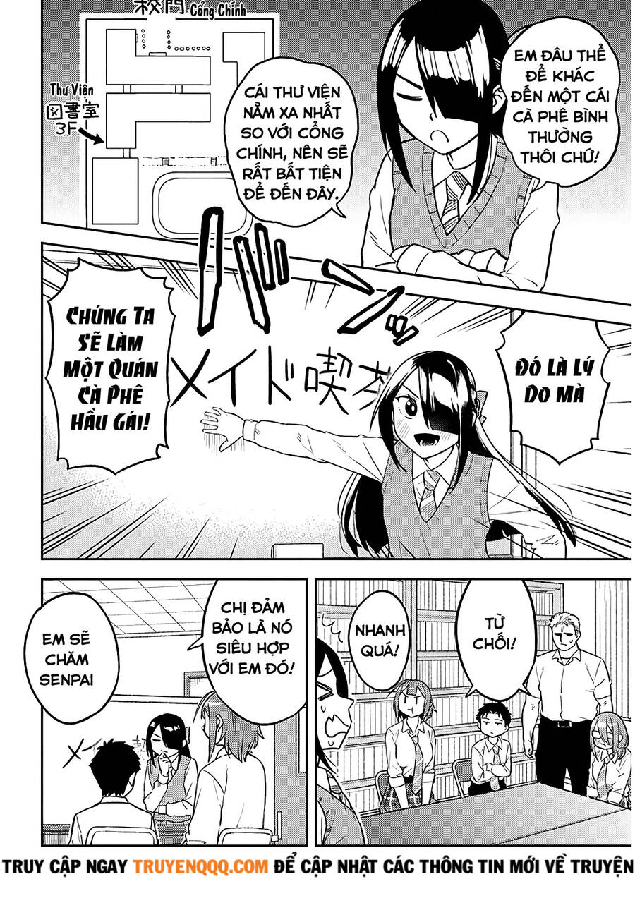 Senpai Có Thích Đàn Em Bb (Big Boobs) Chapter 44 - 7