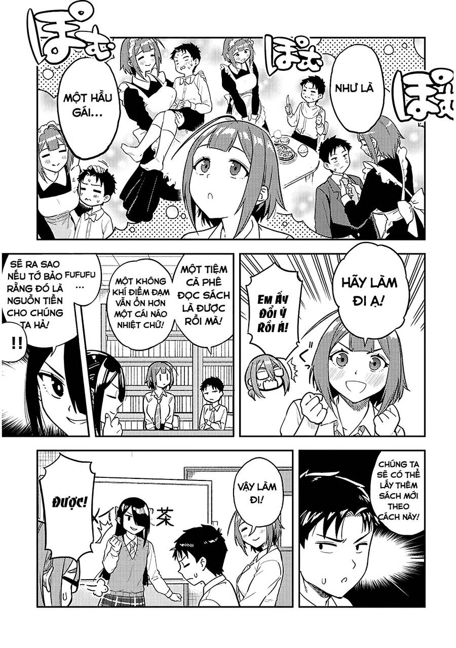 Senpai Có Thích Đàn Em Bb (Big Boobs) Chapter 44 - 8