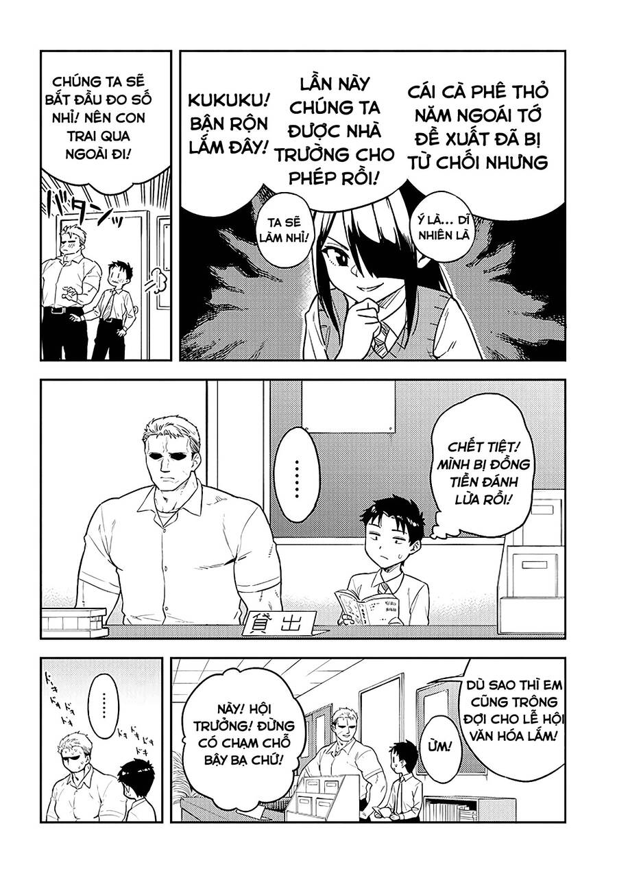 Senpai Có Thích Đàn Em Bb (Big Boobs) Chapter 44 - 9