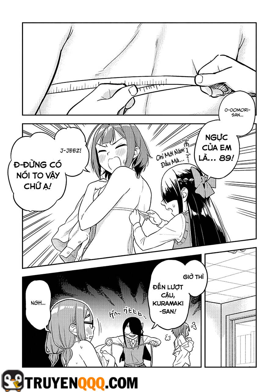 Senpai Có Thích Đàn Em Bb (Big Boobs) Chapter 44 - 10