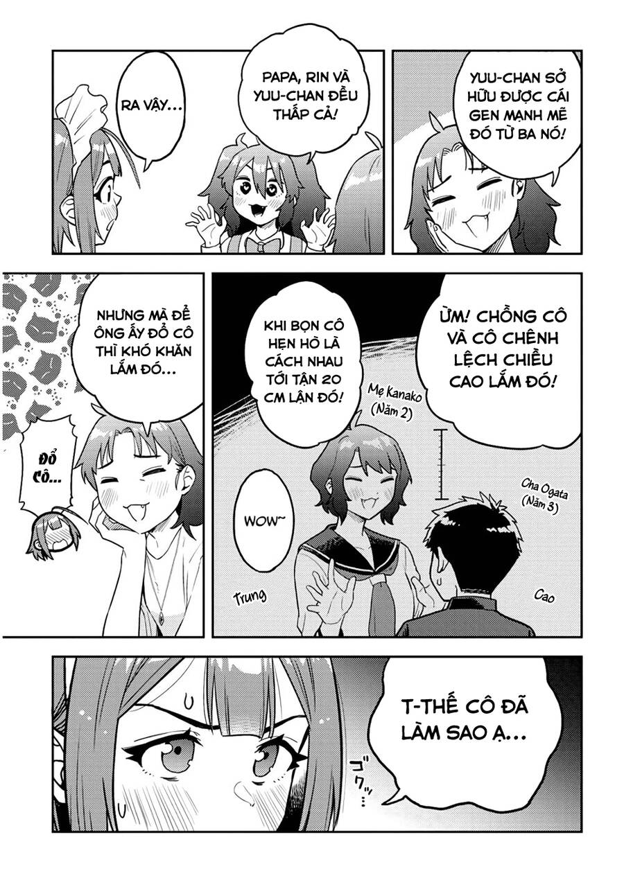 Senpai Có Thích Đàn Em Bb (Big Boobs) Chapter 45 - 12