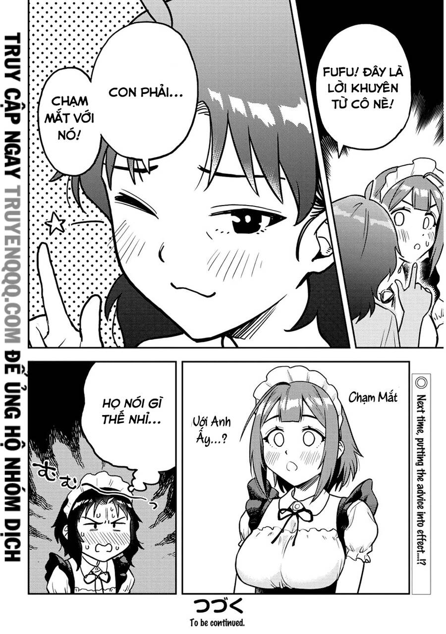 Senpai Có Thích Đàn Em Bb (Big Boobs) Chapter 45 - 13