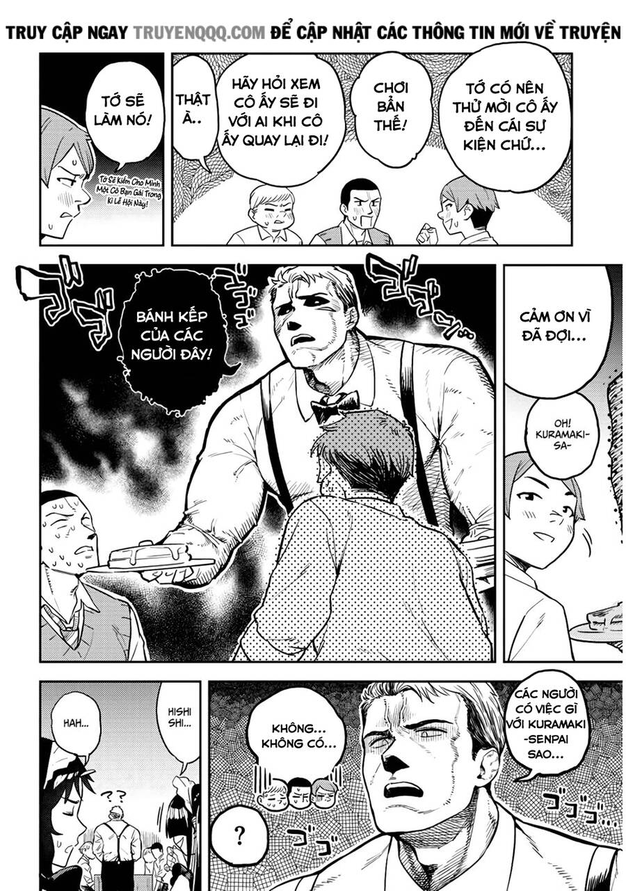 Senpai Có Thích Đàn Em Bb (Big Boobs) Chapter 45 - 7