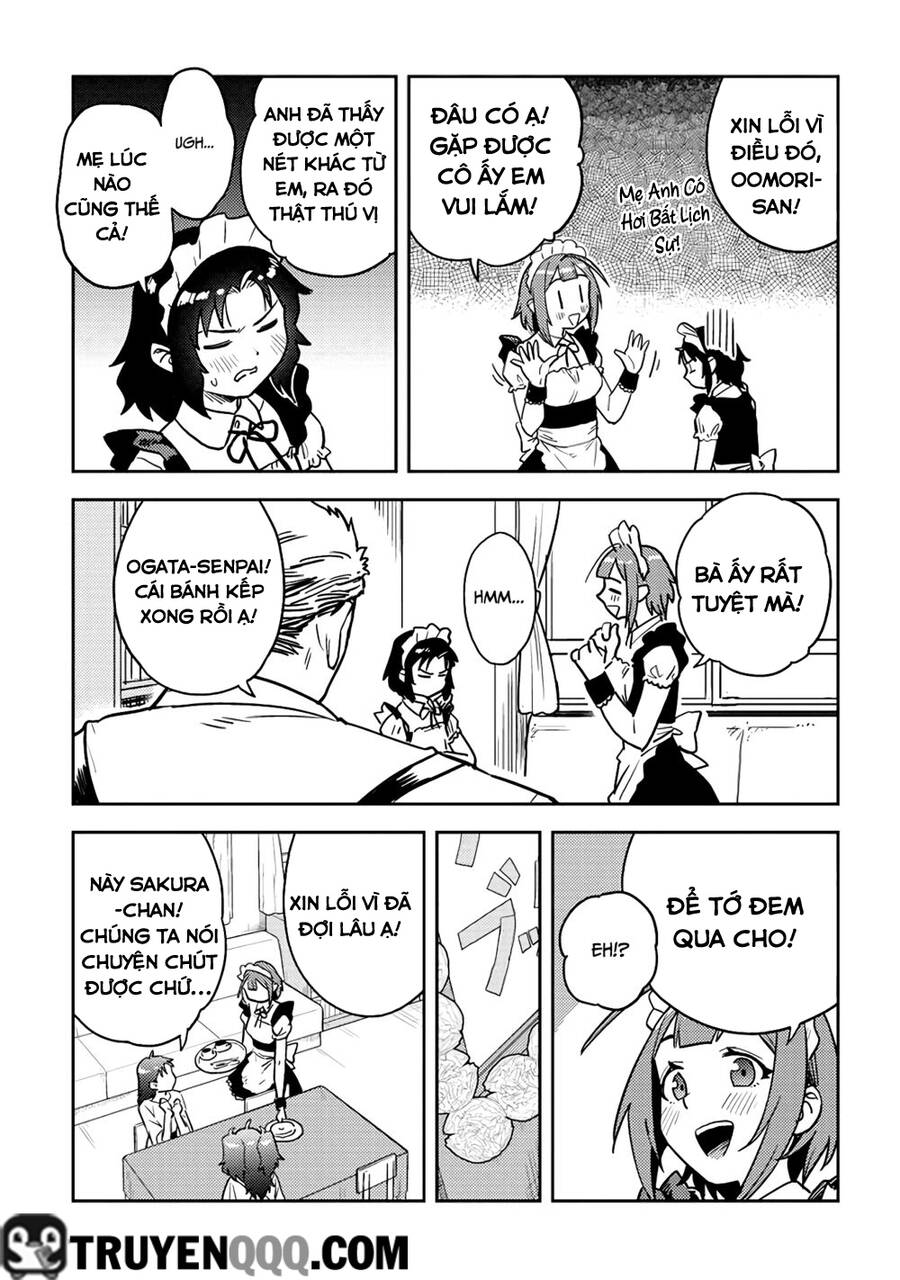 Senpai Có Thích Đàn Em Bb (Big Boobs) Chapter 45 - 10