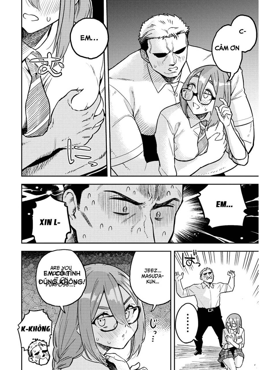 Senpai Có Thích Đàn Em Bb (Big Boobs) Chapter 47 - 11