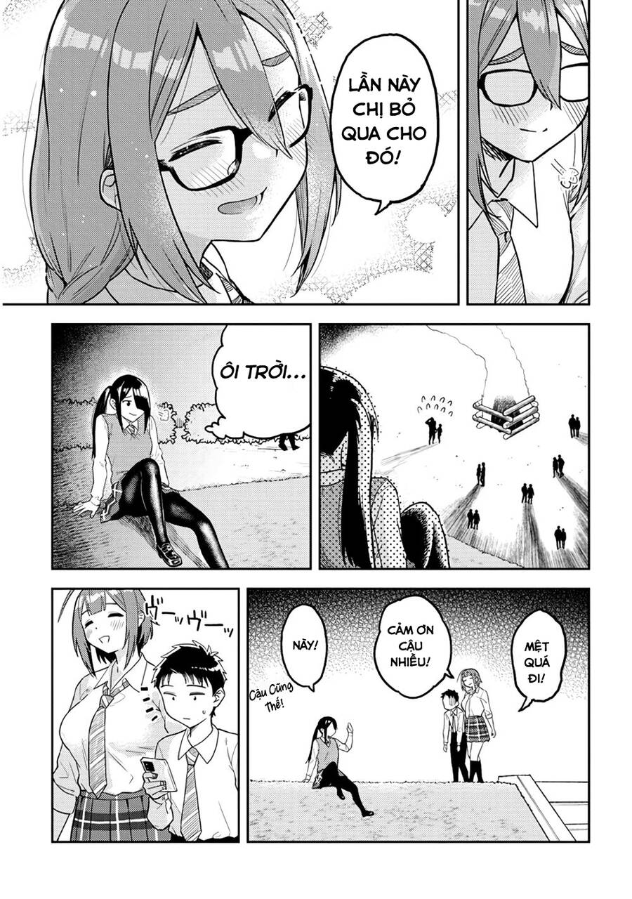 Senpai Có Thích Đàn Em Bb (Big Boobs) Chapter 47 - 12