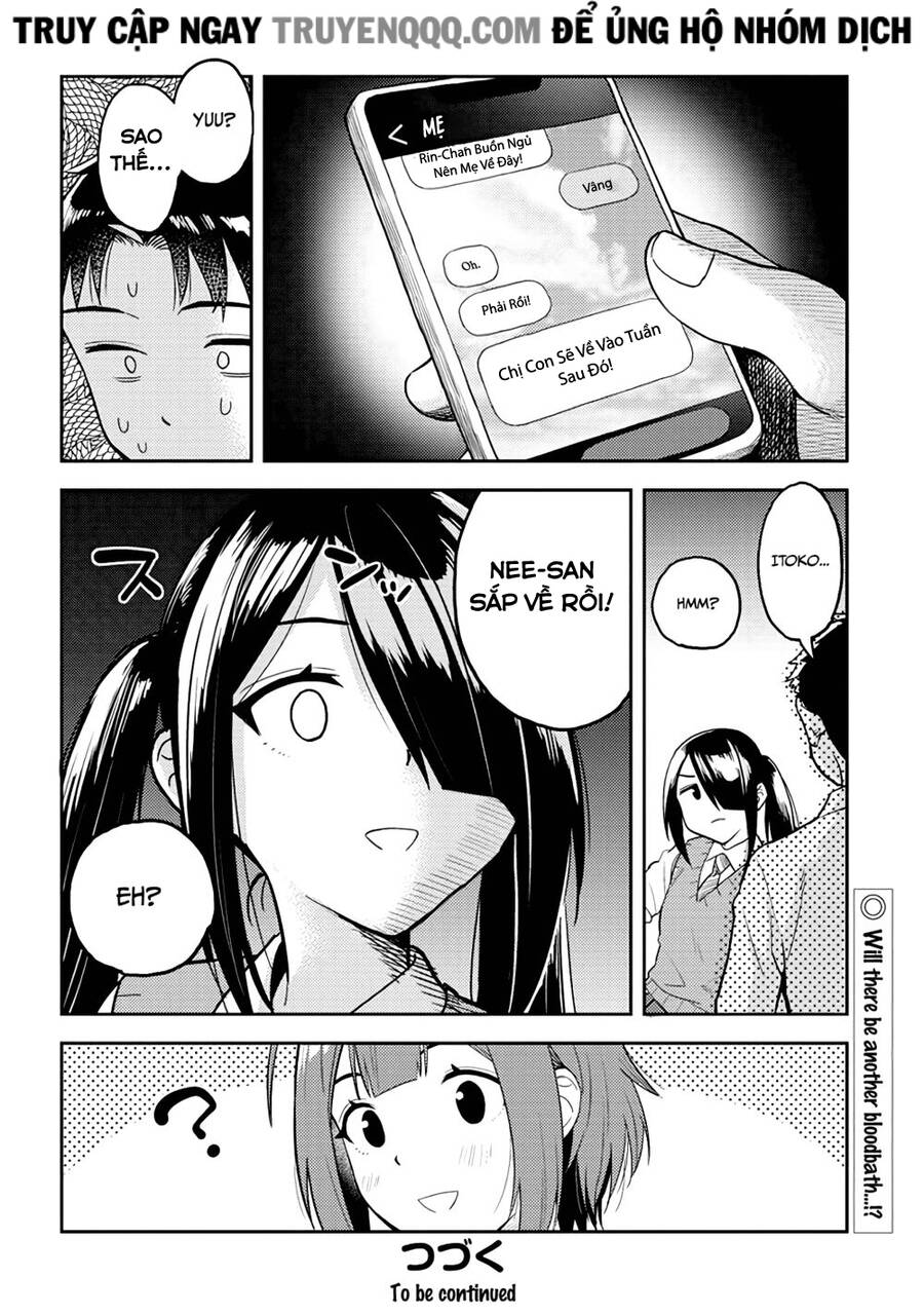 Senpai Có Thích Đàn Em Bb (Big Boobs) Chapter 47 - 13