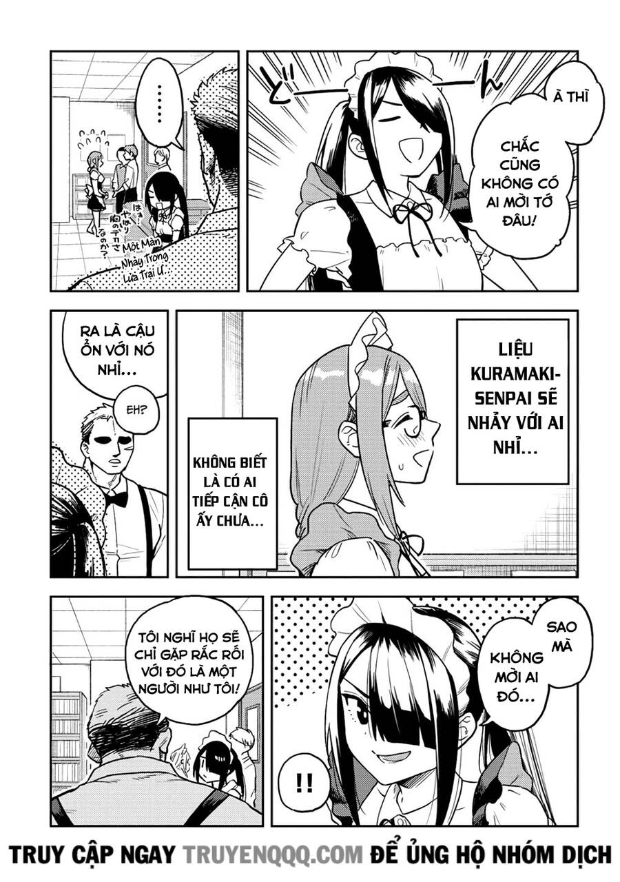 Senpai Có Thích Đàn Em Bb (Big Boobs) Chapter 47 - 4