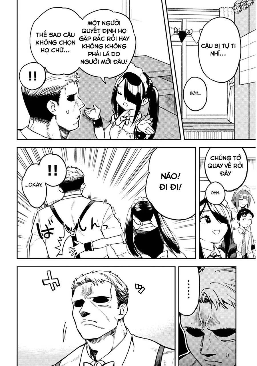 Senpai Có Thích Đàn Em Bb (Big Boobs) Chapter 47 - 5