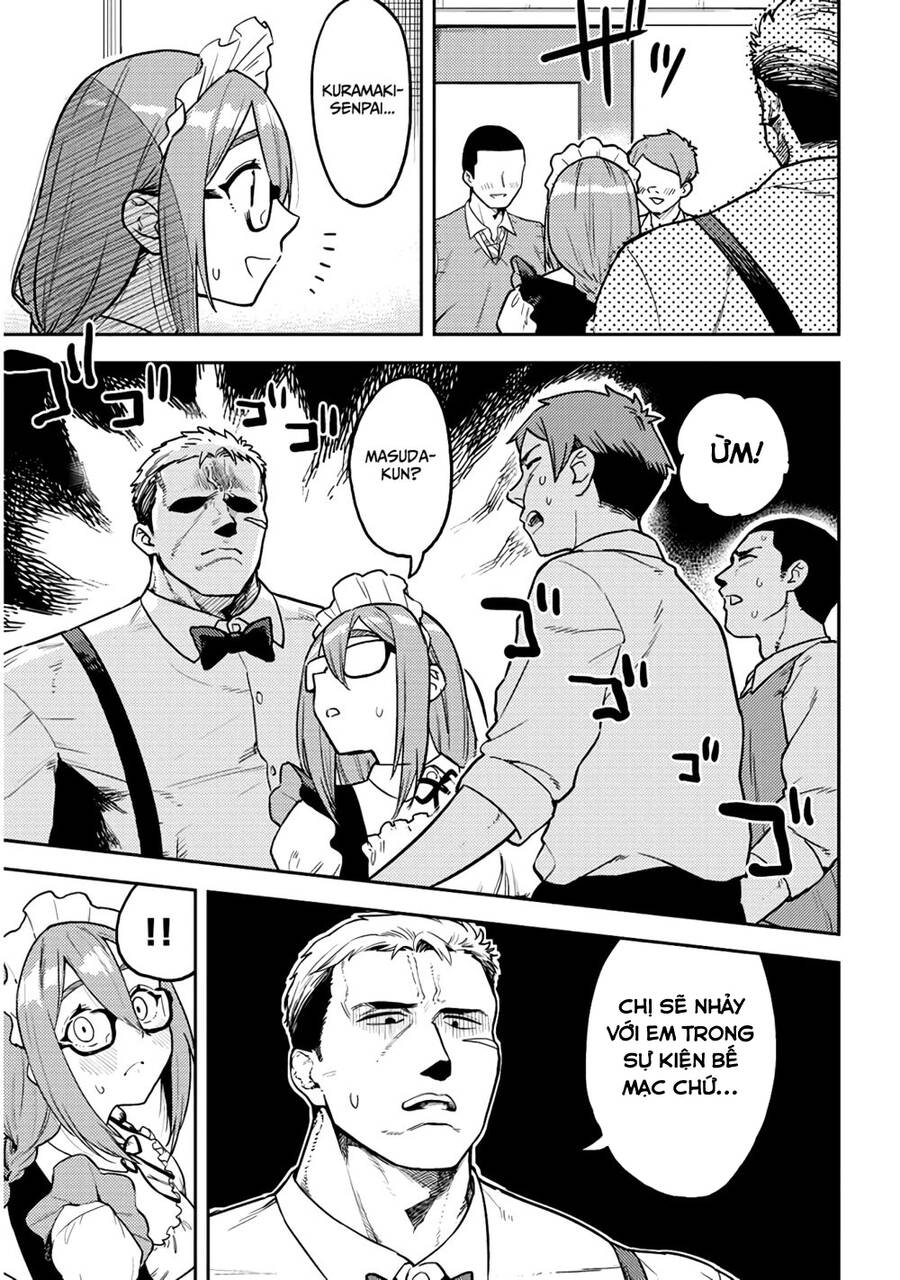 Senpai Có Thích Đàn Em Bb (Big Boobs) Chapter 47 - 6