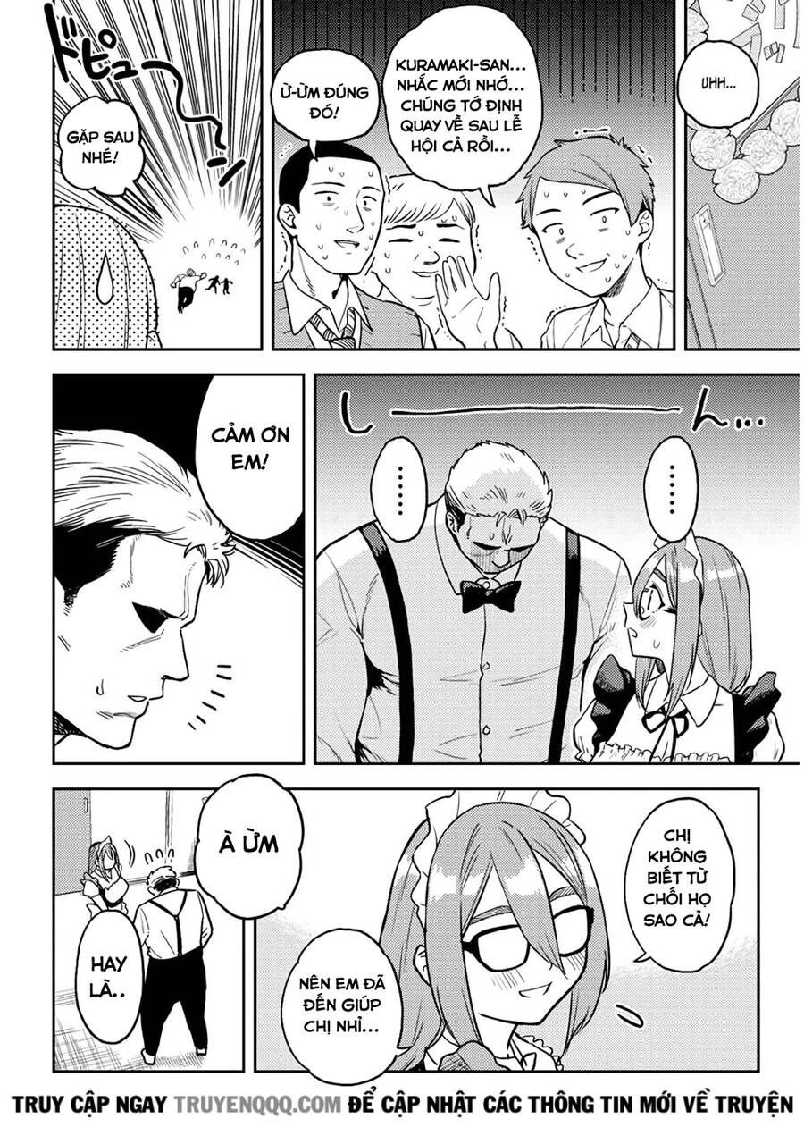 Senpai Có Thích Đàn Em Bb (Big Boobs) Chapter 47 - 7