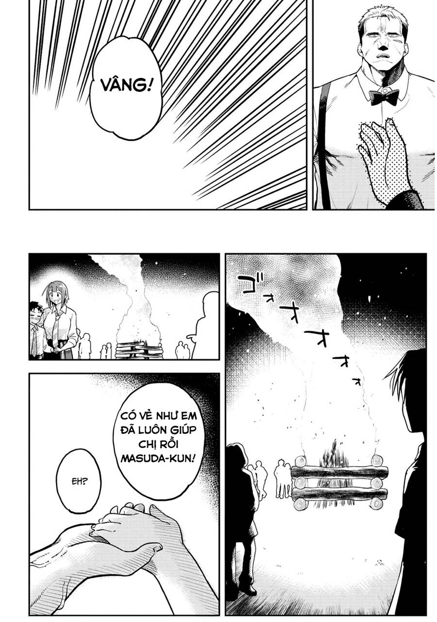 Senpai Có Thích Đàn Em Bb (Big Boobs) Chapter 47 - 9