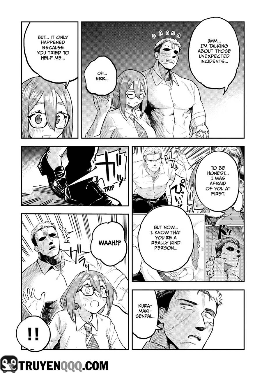 Senpai Có Thích Đàn Em Bb (Big Boobs) Chapter 47 - 10