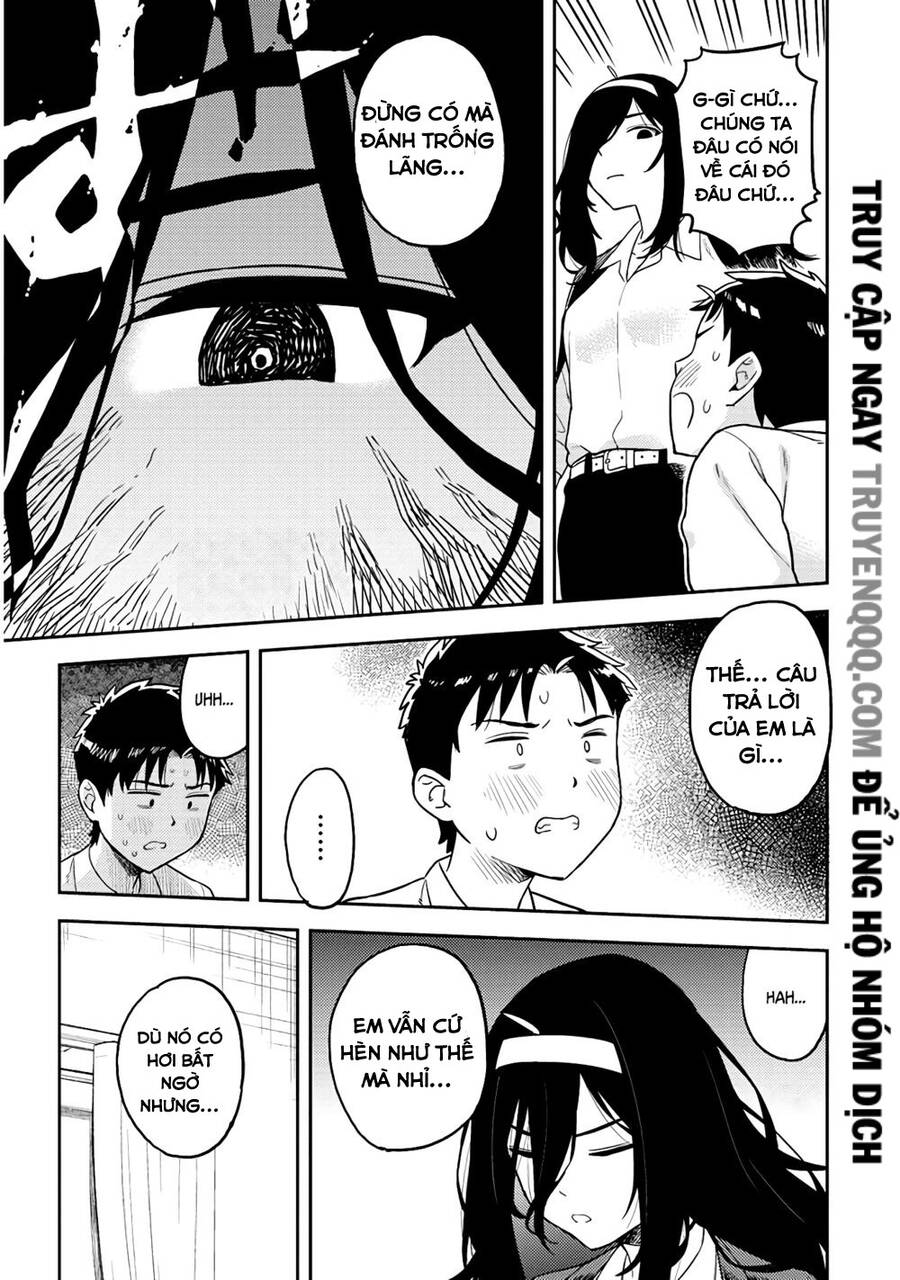 Senpai Có Thích Đàn Em Bb (Big Boobs) Chapter 48 - 13