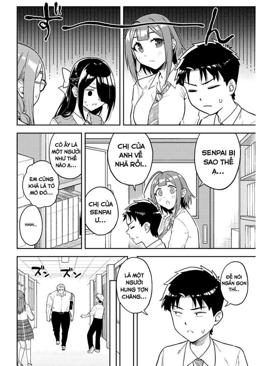 Senpai Có Thích Đàn Em Bb (Big Boobs) Chapter 48 - 3