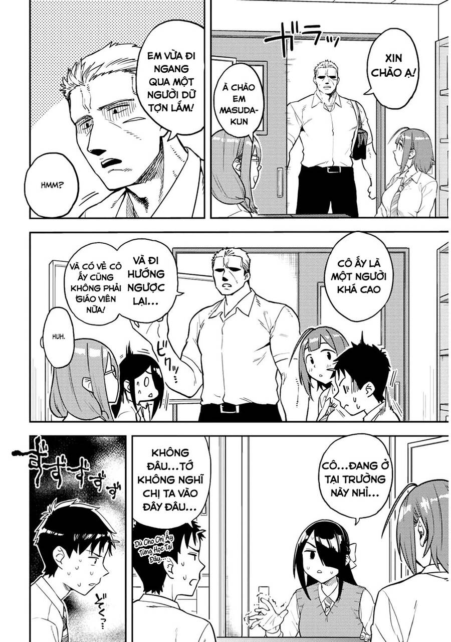 Senpai Có Thích Đàn Em Bb (Big Boobs) Chapter 48 - 5