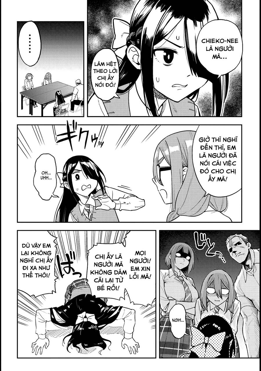 Senpai Có Thích Đàn Em Bb (Big Boobs) Chapter 49 - 3