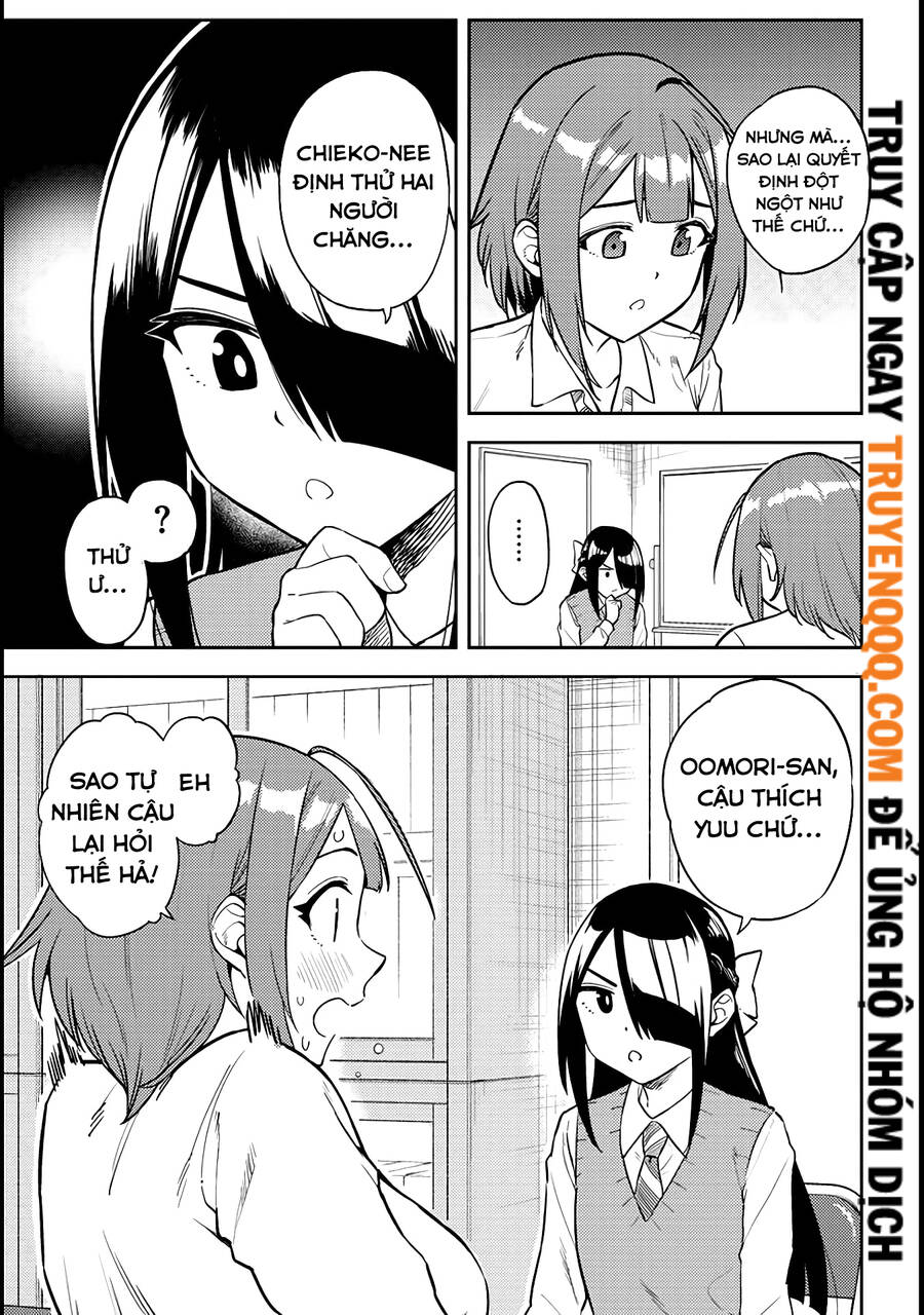 Senpai Có Thích Đàn Em Bb (Big Boobs) Chapter 49 - 4