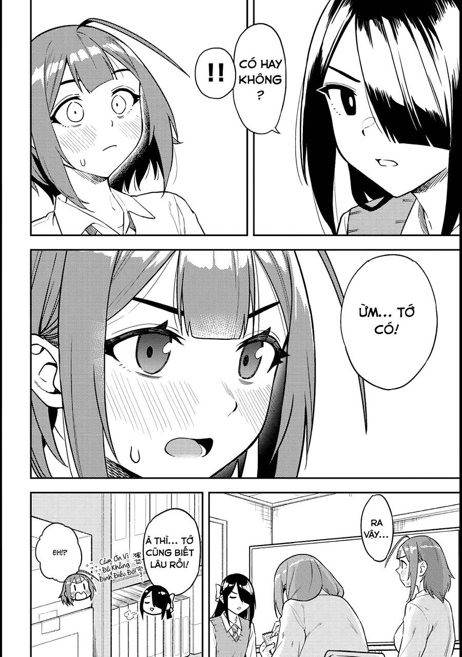 Senpai Có Thích Đàn Em Bb (Big Boobs) Chapter 49 - 5